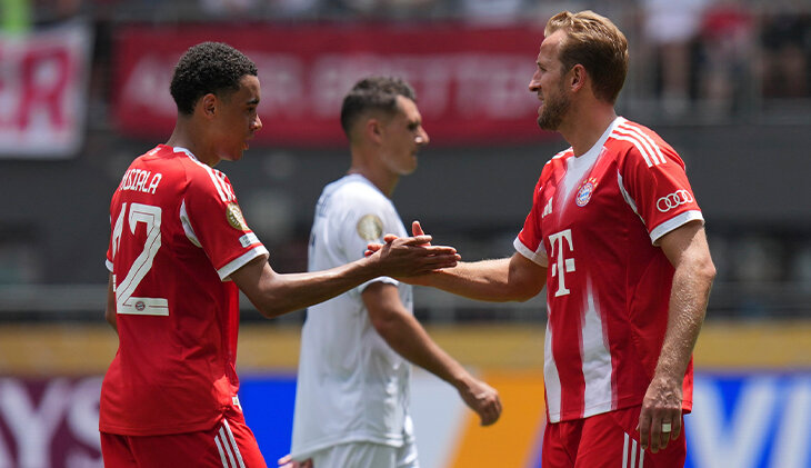 бундеслига Германия, Окленд Сити, Бавария, Ставки на футбол, Джамал Мусиала, чемпионат мира среди клубов, Харри Кейн, Ставки на спорт