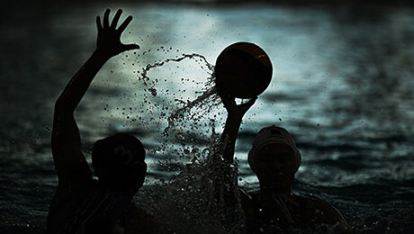 «Этот матч вообще не должен был состояться». Украина отказалась играть с Россией в водном поло