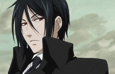 Темный дворецкий, Аниме