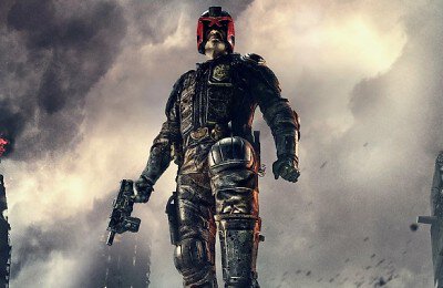 Фильмы, Трейлеры фильмов, Судья Дредд, Тайка Вайтити