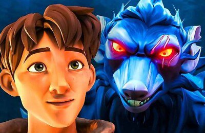 Полнометражные мультфильмы, Король волков, Netflix, Трейлеры фильмов, Сериалы