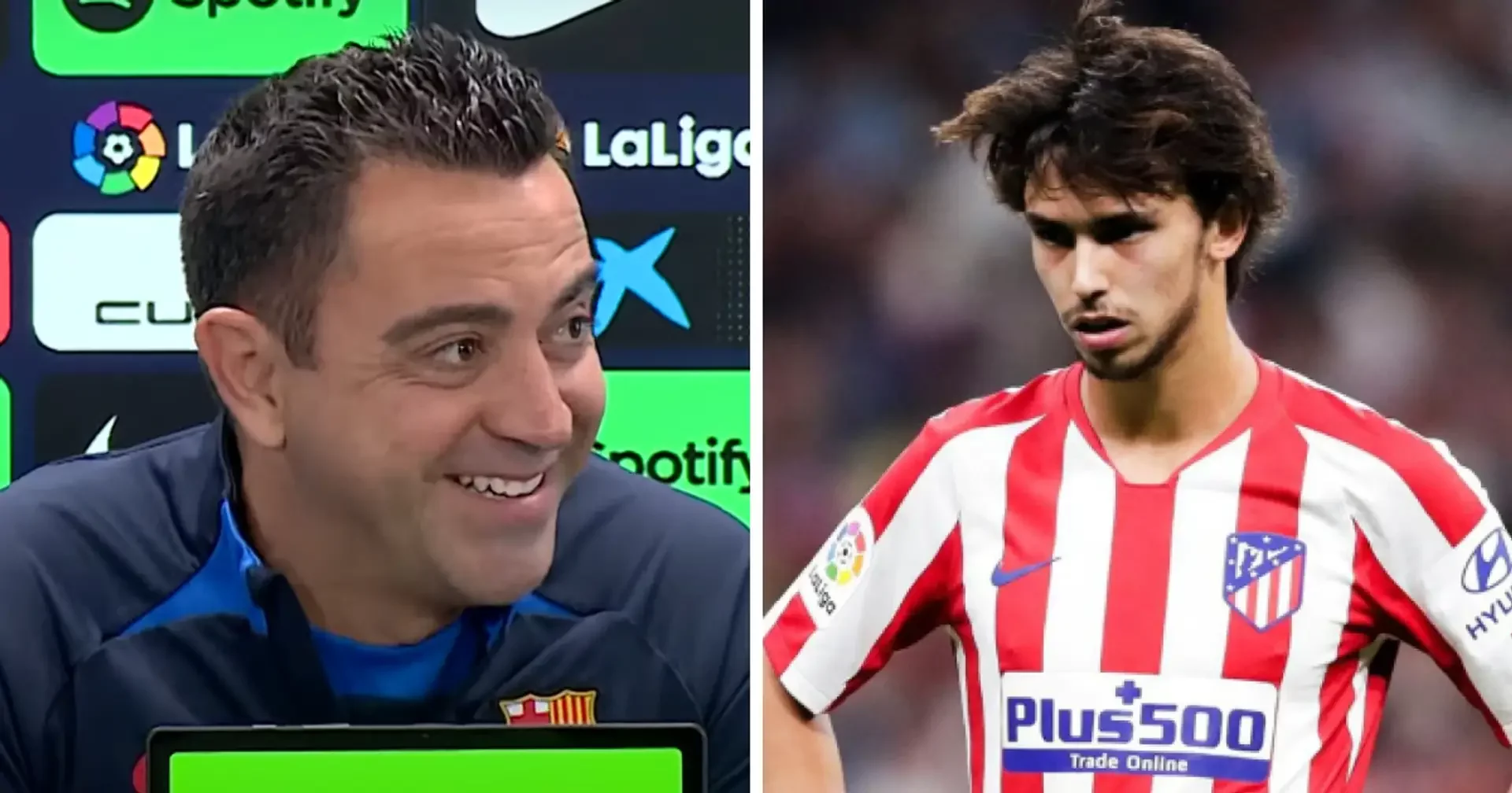 Атлетико, Ла Лига, Барселона, Аль-Хилаль, Жоау Феликс, Клубы