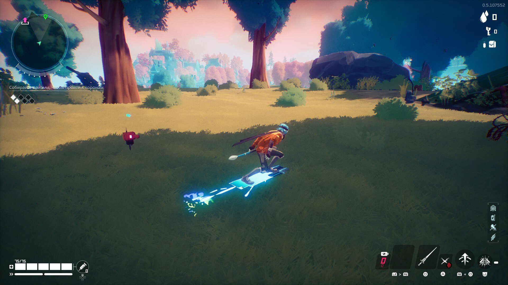 Сиквел культовой Hyper Light Drifter: разочарование на фоне завышенных цен