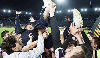 Клуб Мусагалиева взял первый трофей – с девятой попытки! Впереди Кубок России