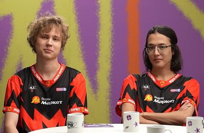 Мартин «Saksa» Саздов, Илья «Chira Junior» Чирцов, Евгений «Noticed» Игнатенко, Team Yandex, Арман «Malady» Оразбаев, Алимжан «Watson» Исламбеков, FISSURE PLAYGROUND