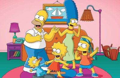 Симпсоны