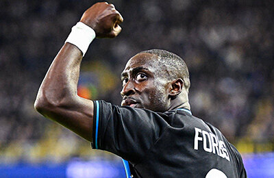 Аякс, высшая лига Бельгия, Карлуш Боржеш, Брюгге, премьер-лига Англия, Лига чемпионов УЕФА, Манчестер Сити, трансферы