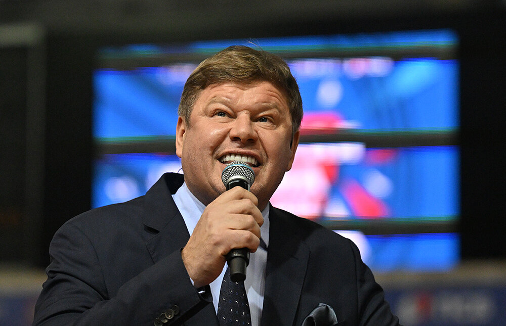 «Жалуйтесь в лигу сексуальных реформ». Губерниев против «Крыльев Советов», которых назвал свиньями