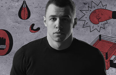 музыка, бокс, MMA, Макан