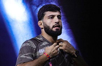 Оливейра - Царукян, Арман Царукян, UFC 300