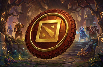 Двойная ставка рейтинга в Dota 2: гайд