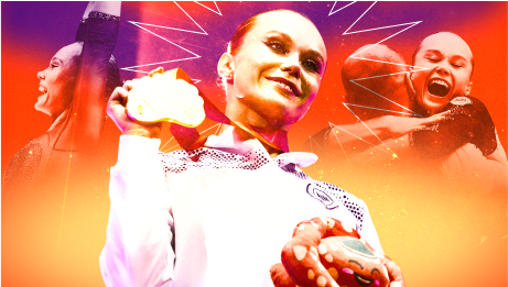 15 фактов об Ангелине Мельниковой, которая верит в силу красной помады