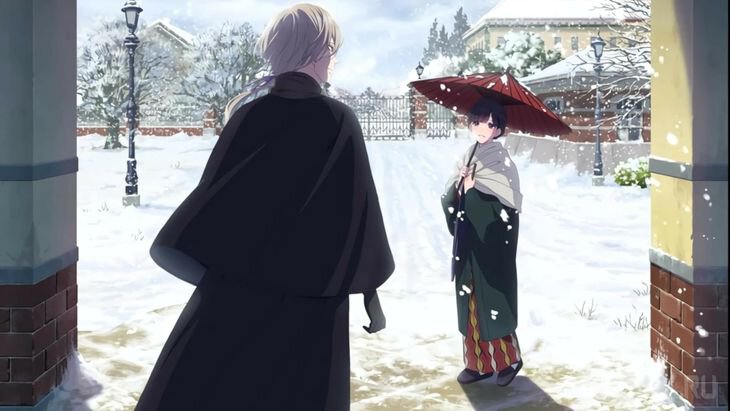 Сериалы, Аниме, Трейлеры фильмов, Мой счастливый брак, Netflix