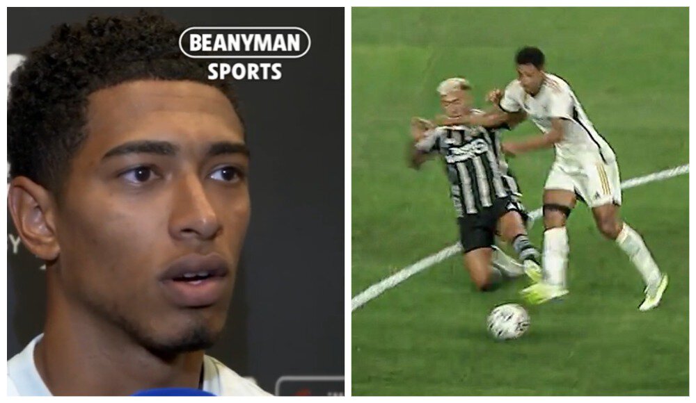 Ла Лига, Реал Мадрид, премьер-лига Англия, Лисандро Мартинес, Джуд Беллингем, Клубы, Манчестер Юнайтед