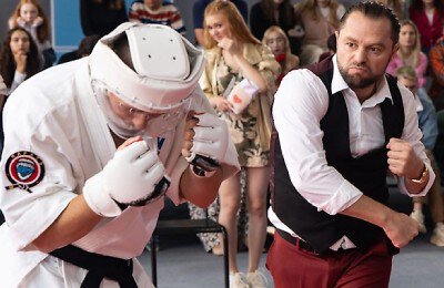 Российские сериалы, Трейлеры фильмов, Универ. Молодые, Универ, Сериалы, Виталий Гогунский