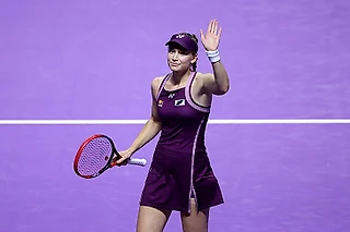 Елена Рыбакина вернулась в элиту. Официально