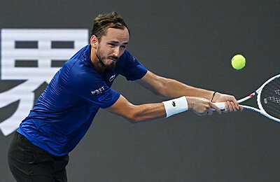 Hangzhou Open, Андрей Рублев, Даниил Медведев, ATP