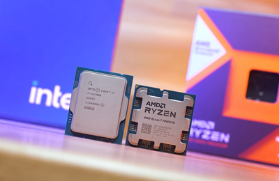 AMD, Intel, Подборка, Процессоры