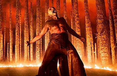 28 лет спустя, 28 лет спустя. Часть 2: Костяной храм