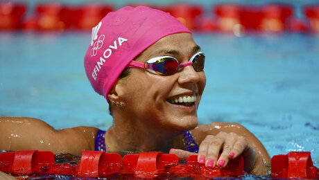 Допуск наших водных видов с флагом и гимном подчеркнул бардак в мировом спорте