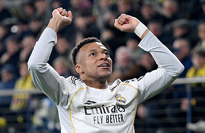 Реал Мадрид, Ла Лига, Винисиус Жуниор, Килиан Мбаппе, Альваро Арбелоа, Вильярреал, Лига чемпионов УЕФА, Хуан Фойт