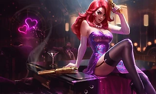 10 самых горячих образов женских чемпионов в League of Legends