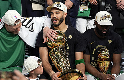 Бостон, НБА