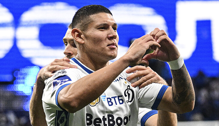 «Краснодар» и «Динамо» обыгрывают друг друга сериями. Чья очередь на этот раз?