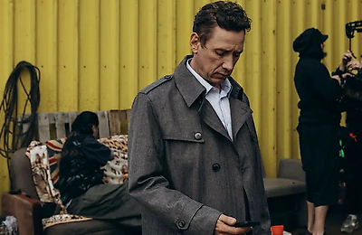 Обнальщик, Сериалы, Трейлеры фильмов, Российские сериалы