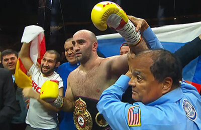 Гассиев – чемпион мира спустя семь лет! Увы, он не готов к большим боям