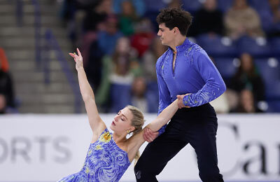 Майя Шибутани, Оливия Смарт, сборная Канады, Поль Пуарье, Аделия Петросян, женское катание, танцы на льду, Алекс Шибутани, сборная США, Пайпер Гиллес, сборная России, Гран-при, Тим Дик, сборная Испании