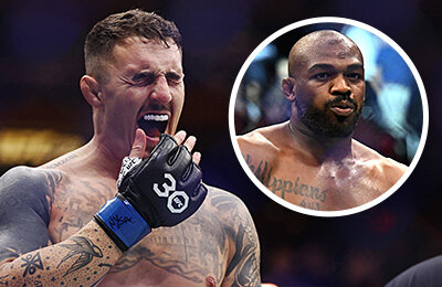 MMA, UFC 295, Павлович - Аспиналл, UFC