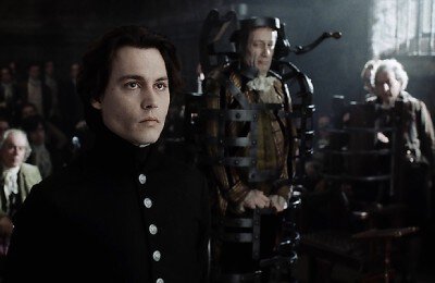 Тим Бертон, Багровый пик, Дэниэл Рэдклифф, Фильмы, Гильермо дель Торо, Сонная лощина, Джонни Депп