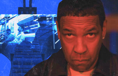 Дензел Вашингтон, Джеффри Райт, Обзоры кино