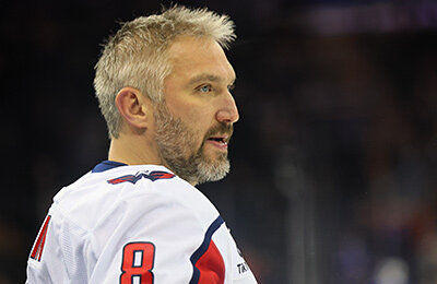 Александр Овечкин, НХЛ, тактика, продвинутая статистика, Вашингтон, Спенсер Карбери, Дилан Строум