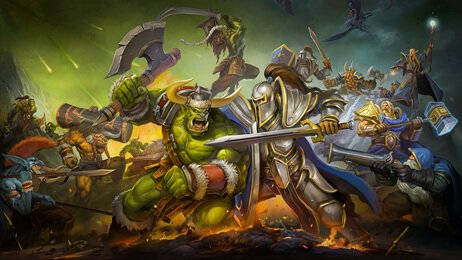 🔥 Презентация BlizzCon 2026: анонсирована Diablo V, Starcraft Dominion и новая кампания для Warcraft 3