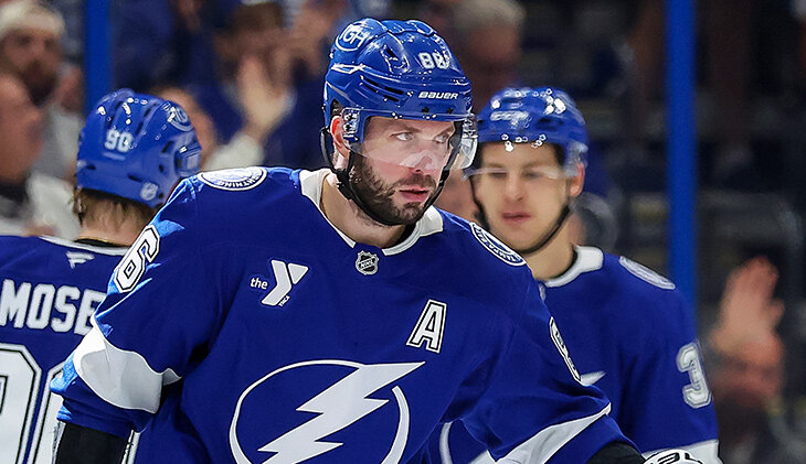 Брэйден Пойнт, НХЛ, Даррен Рэддиш, Тампа-Бэй, Монреаль, Кубок Стэнли, Брэндон Хэйгл, Никита Кучеров, Джейк Генцел