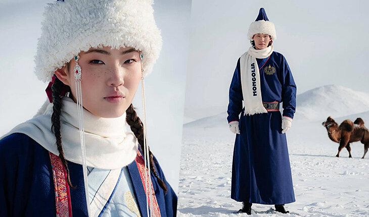 Олимпиада-2026, Олимпиада-2024, сборная Монголии, стиль