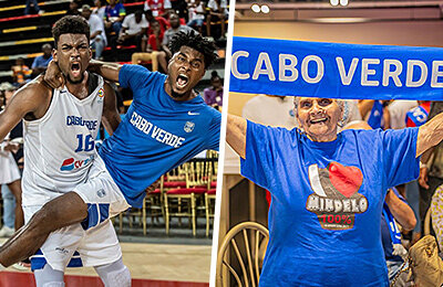 ???? Кабо-Верде – самая крохотная страна на ЧМ по баскетболу. Все настолько скромно, что команда ищет деньги на поездку