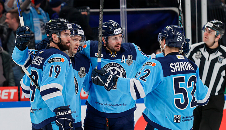 Фотография поста в ленте «Обосрались по полной». Реакция «Сибири» на два разгрома – победный гол на 20-й секунде