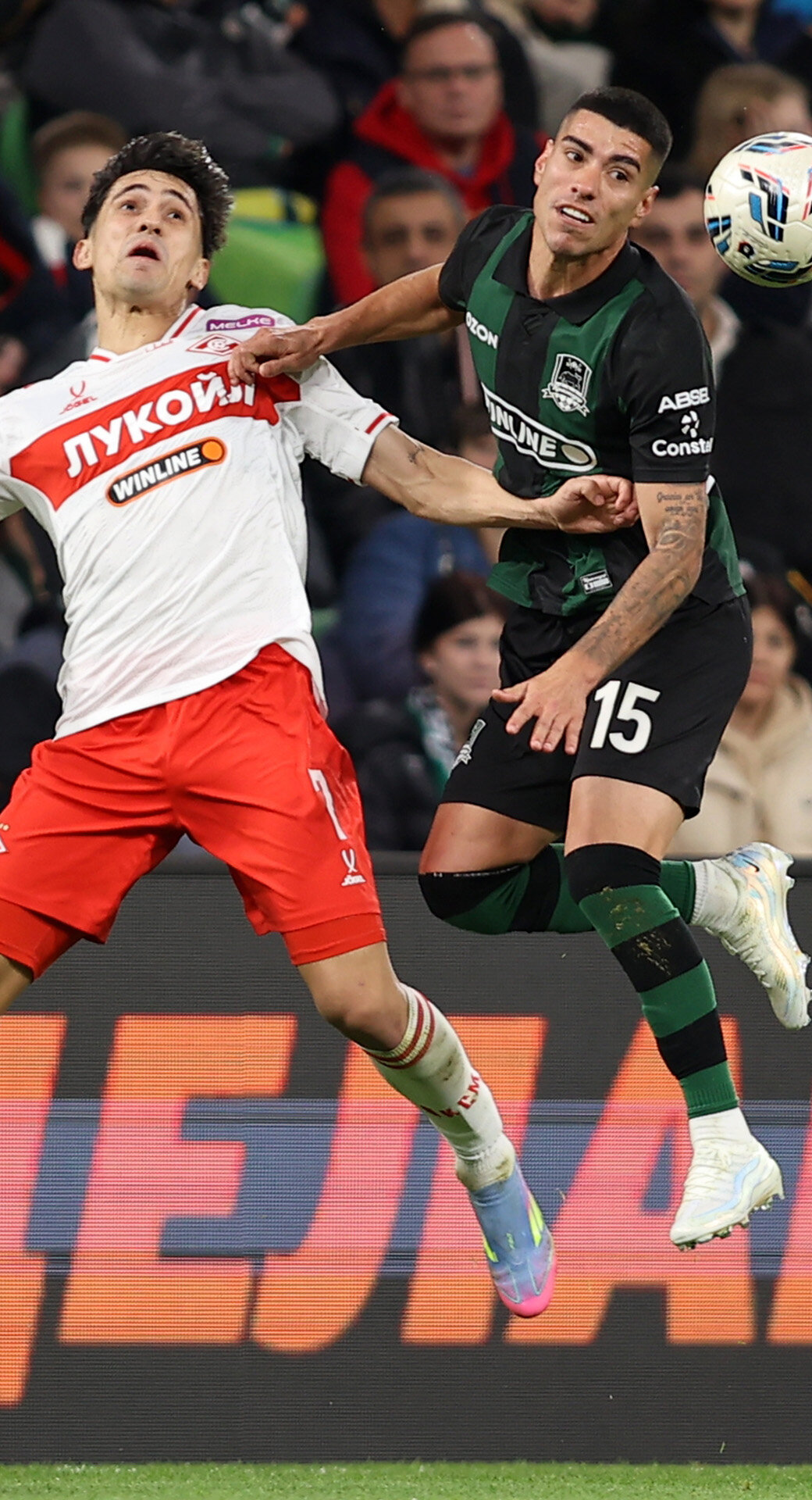 «Спартак» ничему не учится. «Краснодар» даже не напрягался