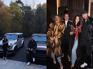 Овечкин – спартанец, русские братки в «Рейнджерс» и группа ABBA. Как в НХЛ отметили Хэллоуин