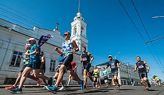 Забег в Костроме – в праздник 12 июня. Гид по старту с отзывами