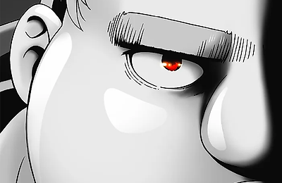 Сериалы, Busamen Gachi Fighter, Аниме, Трейлеры фильмов