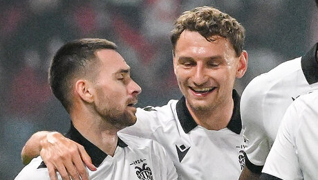 3:0 ⏩ 4:3 у ПАОК с ассистом Чалова, «Вилла» и «Рома» проиграли, а Дайч выиграл! Главное в ЛЕ и ЛК