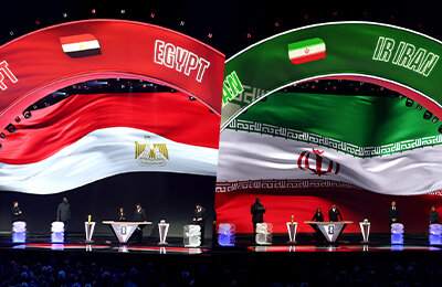 Иран и Египет протестуют против матча ЧМ-2026 в честь ЛГБТ*. ФИФА не меняет решение
