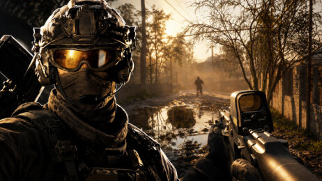 WARDOGS – смесь Battlefield, Squad и ARMA. Онлайн шутера – 340 тысяч человек!
