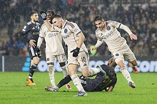 Вот это уже «Аякс»: перевернули матч ЛЧ тремя голами после 79-й! «Карабах» обидно рассыпался