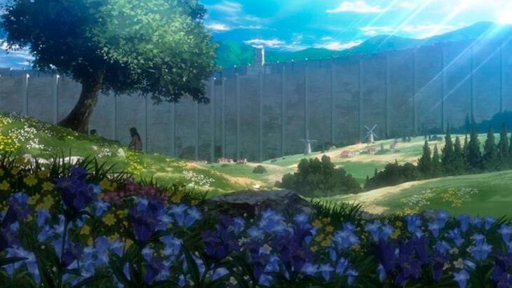 Атака Титанов