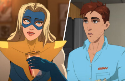 Отряд самоубийц, Steam, Пацаны, Dispatch, Неуязвимый